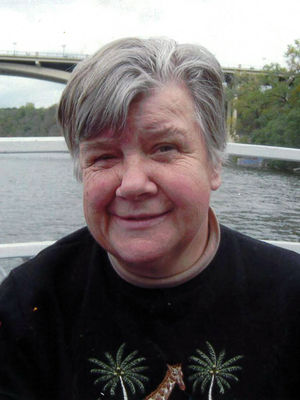 Photo of Linda Dorenkamp
