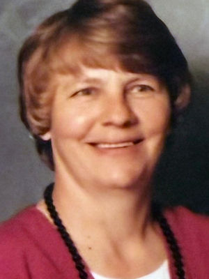 Photo of Ann Johnson