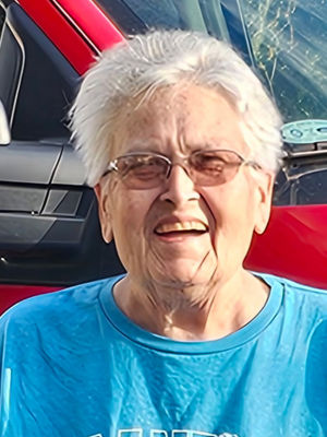 Photo of Janet Smith Harrison