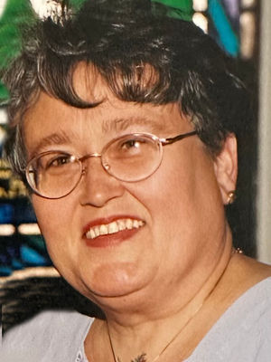 Photo of Janet Smith Harrison
