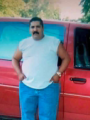 Photo of Melvin Rodriguez