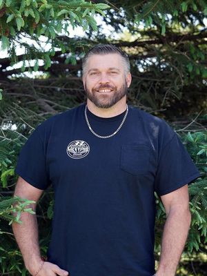 Photo of Daniel "JR" Schleuger