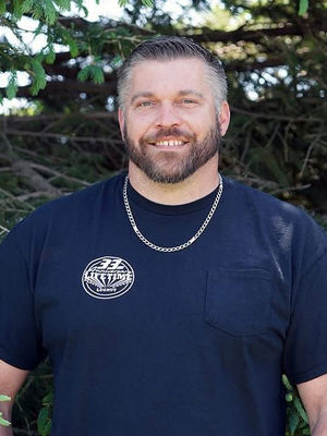 Photo of Daniel "JR" Schleuger