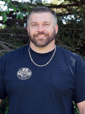 Photo of Daniel "JR" Schleuger