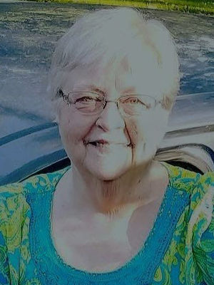 Photo of Sheryl Hill