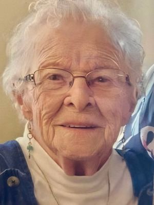 Photo of Iris Eriksen