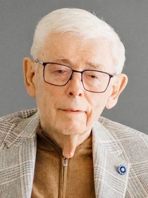 Photo of William Pritchard