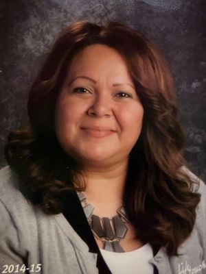 Photo of Daisy Carrillo