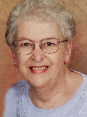 Photo of Shirley Lager