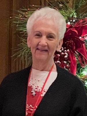 Photo of Sharron Hauge