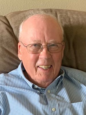 Photo of James Larick