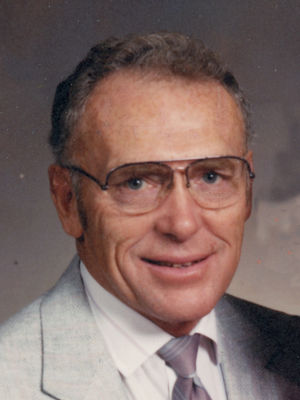 Photo of Edward Southard