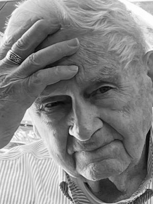 Photo of E. Clement "Clem" McLaughlin