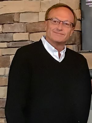 Photo of Richard Bordwell