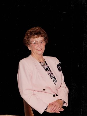 Photo of Betty  Anderson 