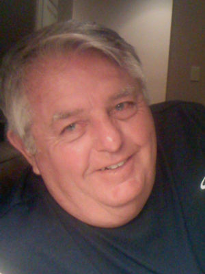 Photo of Alan Brooks