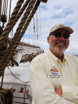 Photo of Charles Cook
