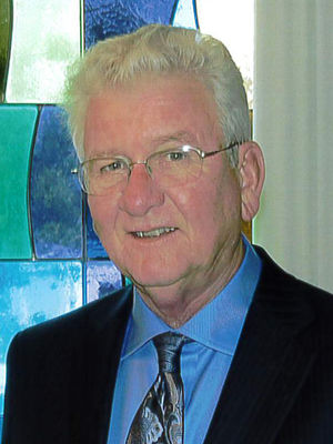 Photo of Dennis R. Boelman