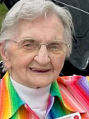 Photo of Grace Haugen