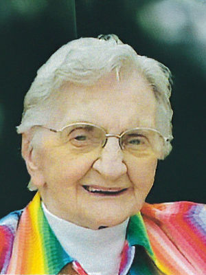 Photo of Grace Haugen