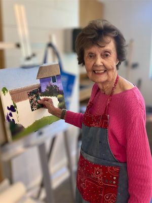 Photo of Rose Marie Draheim