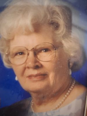 Photo of Hazel Keeling