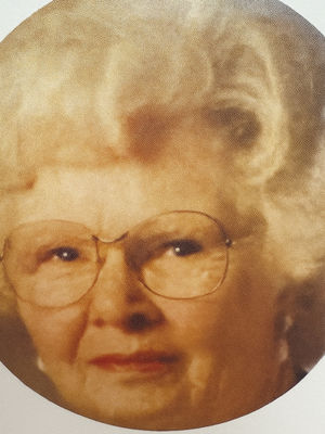 Photo of Hazel Keeling