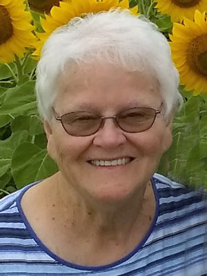Photo of Margaret Steenblock