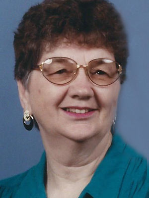 Photo of Marion Carpenter