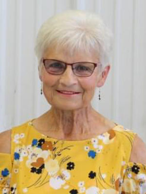 Photo of Marjorie Hansen