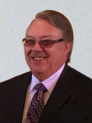 Photo of Pastor Mark Heath