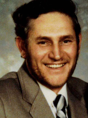 Photo of Marvin Boomgarden
