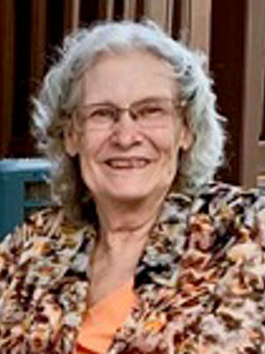 Photo of Mary E. (Larson) Knoshaug