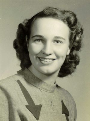 Photo of Rose Meinders
