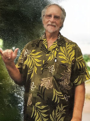 Photo of Michael Schmidt