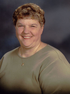 Photo of Nancy Ahlstrom
