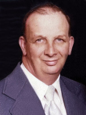 Photo of Norman A. Pals