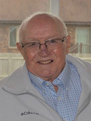 Photo of Richard Pletcher