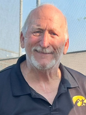 Photo of Thomas Merriam