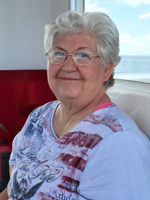 Photo of Victoria Hiscocks
