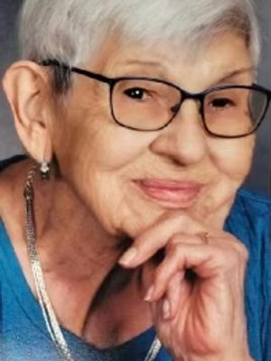 Photo of Margaret Nelson