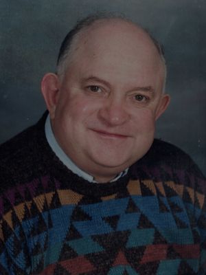 Photo of Lester Hackbarth