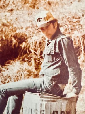 Photo of Timothy Wesenberg