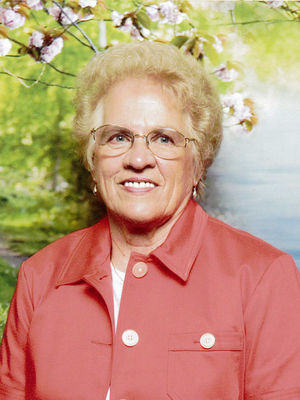 Photo of Geraldine Mikelson