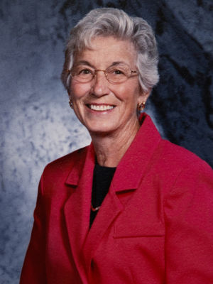 Photo of Marie Christensen