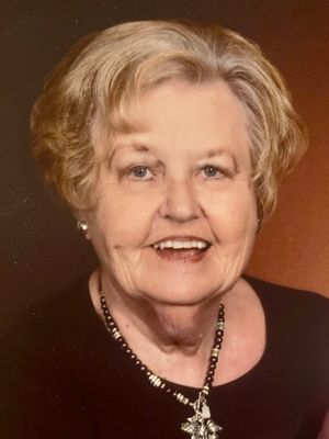 Photo of Mary Johnson 