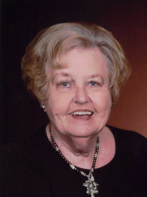 Photo of Mary Johnson 