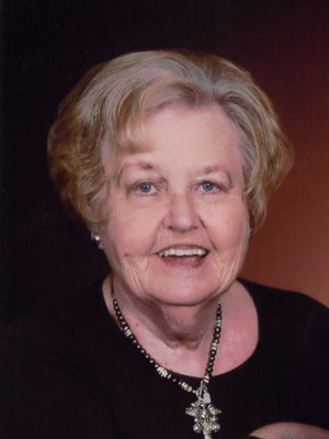 Photo of Mary Johnson 