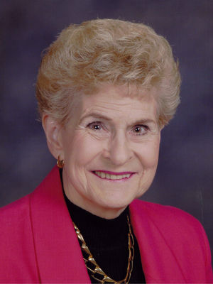 Photo of Mary Lester