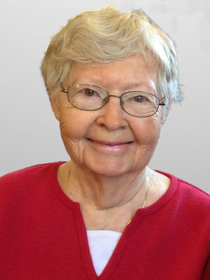 Photo of Jeanne Larson